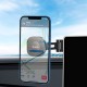 Автомобільний тримач Hoco H4 Mike magnetic car mount (center console) Black